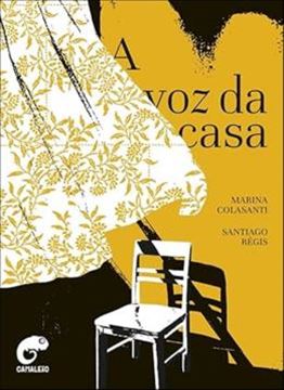 Imagem de A VOZ DA CASA
