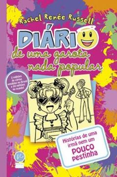Imagem de DIARIO DE UMA GAROTA NADA POPULAR 16