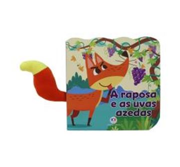 Imagem de A RAPOSA E AS UVAS AZEDAS
