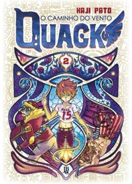 Imagem de QUACK - O CAMINHO DO VENTO VOL. 02