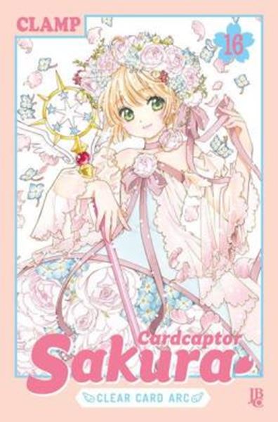 Picture of CARDCAPTOR SAKURA - CLEAR CARD ARC - VOL. 16