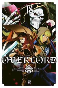Imagem de OVERLORD VOL. 18 (MANGA)