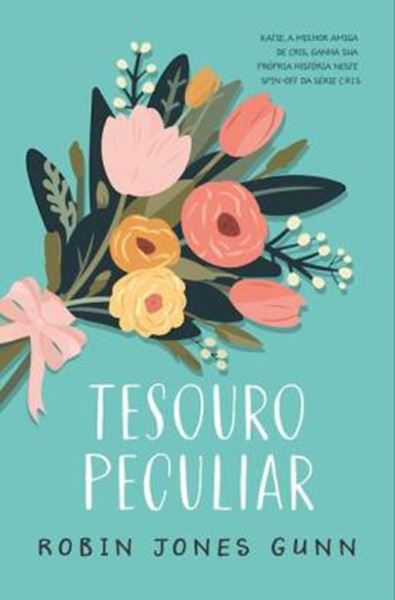 Picture of TESOURO PECULIAR – SPIN-OFF DA SERIE CRIS