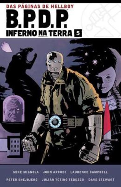 Picture of BPDP OMNIBUS - INFERNO NA TERRA VOL. 5