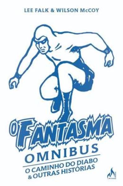 Picture of O FANTASMA OMNIBUS WILSON MACCOY