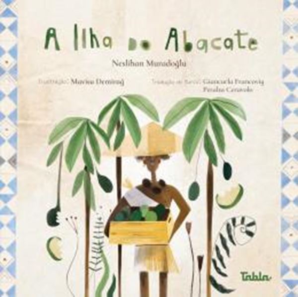 Picture of A ILHA DO ABACATE