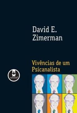 Imagem de VIVENCIAS DE UM PSICANALISTA