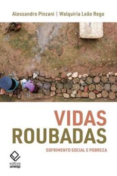 Imagem de VIDAS ROUBADAS