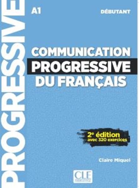 Picture of COMMUNICATION PROGRESSIVE DU FRANCAIS - NIVEAU DEBUTANT - LIVRE (VERSION SANS CD) - 2EME ED