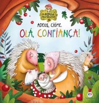 Imagem de ADEUS, CIUME. OLA, CONFIANCA!