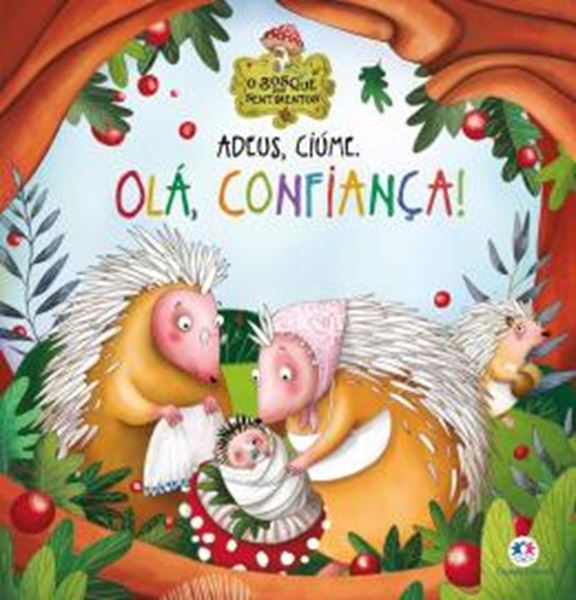 Picture of ADEUS, CIUME. OLA, CONFIANCA!