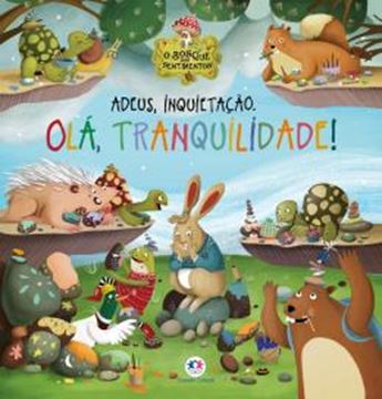 Imagem de ADEUS, INQUIETACAO. OLA, TRANQUILIDADE!
