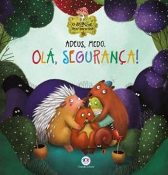 Imagem de ADEUS, MEDO. OLA, SEGURANCA!