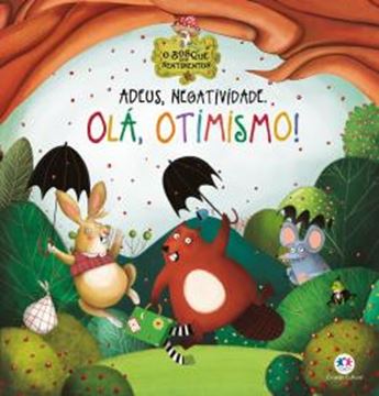 Imagem de ADEUS, NEGATIVIDADE. OLA, OTIMISMO!