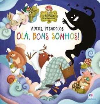 Imagem de ADEUS, PESADELOS. OLA, BONS SONHOS!