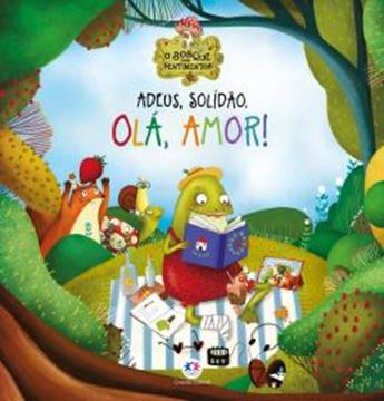 Imagem de ADEUS, SOLIDAO. OLA, AMOR!