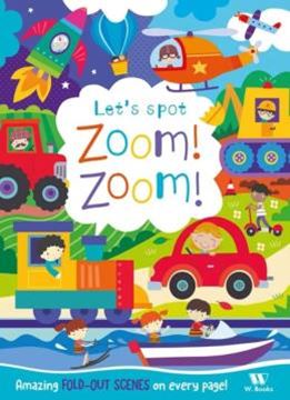 Imagem de ZOOM! ZOOM!