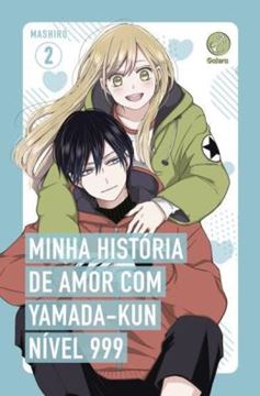 Imagem de MINHA HISTORIA DE AMOR COM YAMADA-KUN NIVEL 999 (VOL. 2)