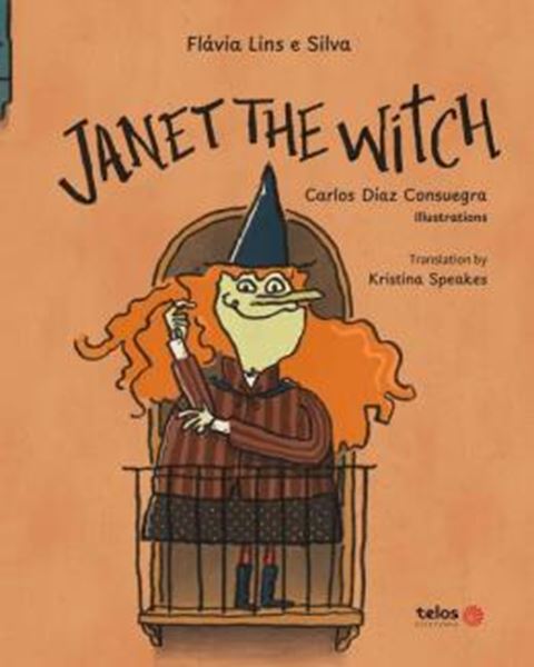 Picture of JANET THE WITCH