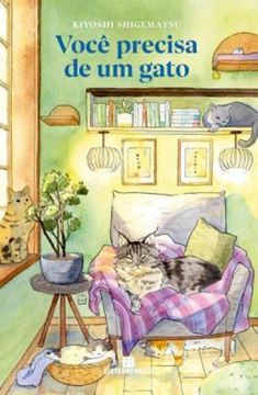 Imagem de VOCE PRECISA DE UM GATO
