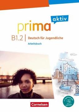 Imagem de PRIMA AKTIV B1.2 - ARBEITSBUCH - INKL. PAGEPLAYER-APP 
