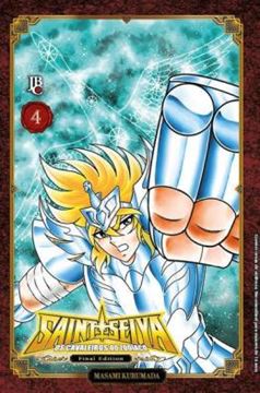 Imagem de OS CAVALEIROS DO ZODIACO - SAINT SEIYA - FINAL EDITION - VOL. 04