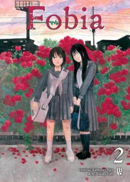 Picture of FOBIA VOL. 02