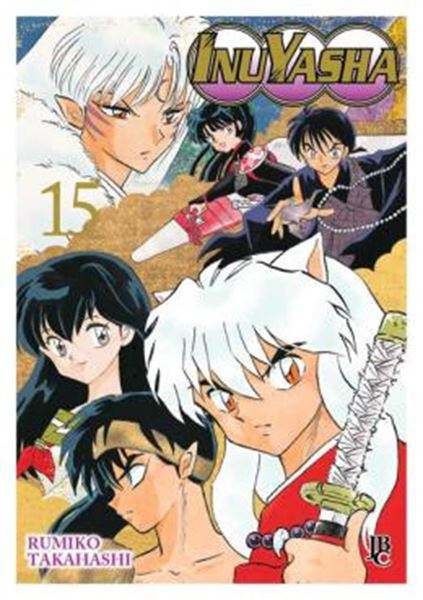 Picture of INUYASHA VOL. 15 - WIDEBAN