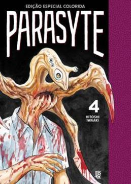 Imagem de PARASYTE FULL COLOR - VOL. 04