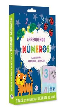 Imagem de APRENDENDO NUMEROS - CARDS PARA APRENDER E BRINCAR