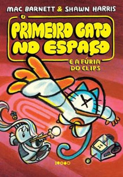 Picture of O PRIMEIRO GATO NO ESPACO E A FURIA DO CLIPS