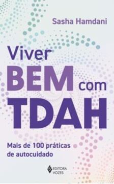 Imagem de VIVER BEM COM TDAH