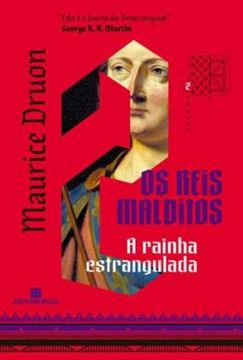 Imagem de A RAINHA ESTRANGULADA - VOL. 2 OS REIS MALDITOS
