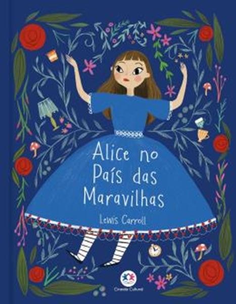 Picture of ALICE NO PAIS DAS MARAVILHAS