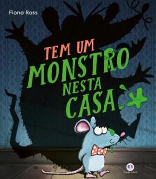 Imagem de TEM UM MONSTRO NESTA CASA