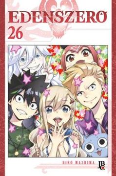 Imagem de EDENS ZERO VOL. 26