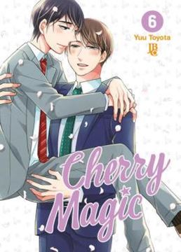 Imagem de CHERRY MAGIC - VOL. 06