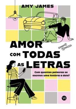 Imagem de AMOR COM TODAS AS LETRAS