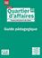 Imagem de QUARTIER D´AFFAIRES A2 - GUIDE PEDAGOGIQUE - 2EME ED.