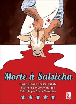 Imagem de MORTE A SALSICHA