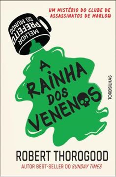 Imagem de A RAINHA DOS VENENOS