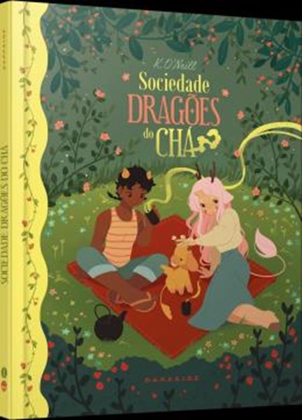 Picture of SOCIEDADE DOS DRAGOES DO CHA