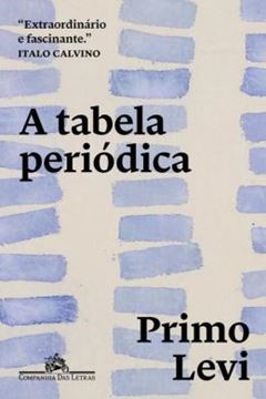Imagem de A TABELA PERIODICA