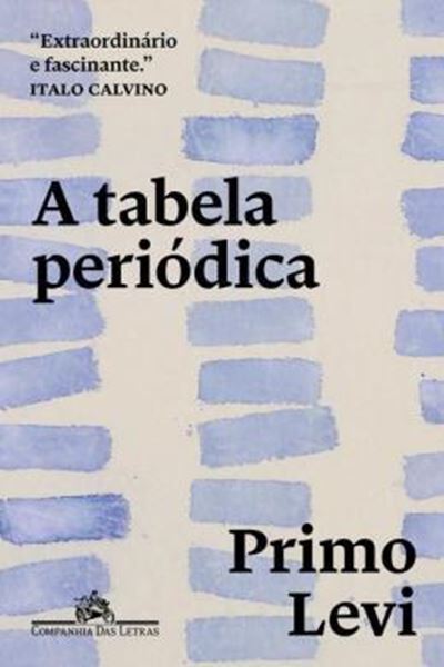 Picture of A TABELA PERIODICA