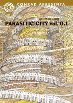 Imagem de PARASITIC CITY – VOL. 0.1