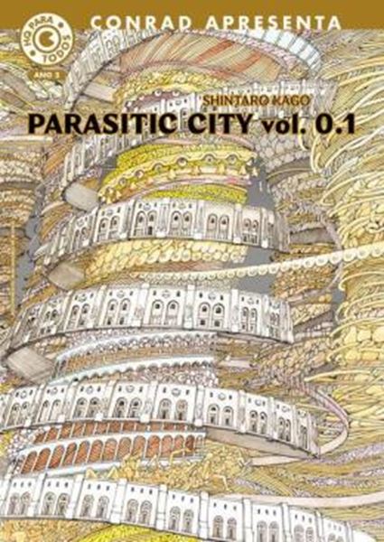 Picture of PARASITIC CITY – VOL. 0.1