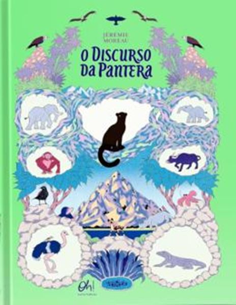 Picture of O DISCURSO DA PANTERA