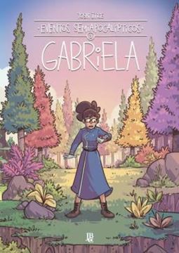 Imagem de EVENTOS SEMIAPOCALIPTICOS - GABRIELA - VOL. 03