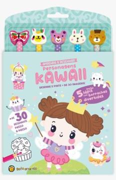 Imagem de APRENDA A DESENHAR - KAWAII