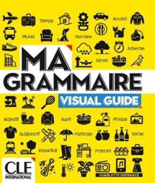 Imagem de MA GRAMMAIRE A1-B2 - VISUAL GUIDE (ANGLAIS)